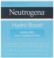 Mängden socker i Hydro Boost Aqua-Gel