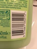 Mängden socker i Le petit Marseillais