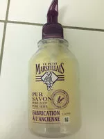 Mängden socker i handseife