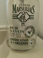 Mängden socker i Le Petit marseillais