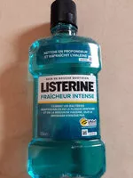 Mängden socker i Bain de bouche