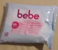 Mängden socker i Reinigungstücher