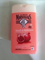 Mängden socker i Le Petit Marseillais