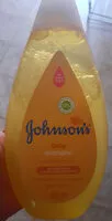 Mängden socker i champoo johnsons