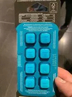 Mängden socker i Listerine Go! Tabs