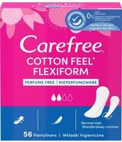 Mängden socker i Carefree