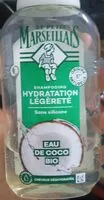 Mängden socker i Le Petit Marseillais - Coconut Hydration Shampoo, 250ml (8.9oz)