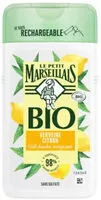 Mängden socker i Le Petit Marseillais - Organic Verbena & Lemon, 250ml (8.8oz)