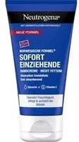 Mängden socker i Handcreme sofort einziehende
