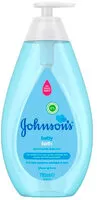 Mängden socker i Johnson’s Baby Bath