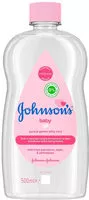 Mängden socker i Baby Oil