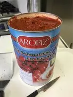 Mängden socker i 5 / 1 Sauce Aromatisee Pizza Aropiz