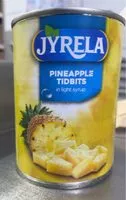Mängden socker i Ananas