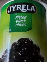 Mängden socker i Olives noires