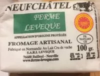 Mängden socker i Neufchâtel