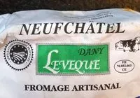 Mängden socker i Neufchâtel