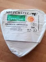 Mängden socker i Neufchâtel