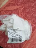 Mängden socker i Neufchâtel Normand