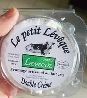 Mängden socker i Le petit leveque double crème