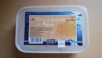 Mängden socker i Pâte à accras