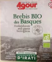 Mängden socker i Brebis Bio des Basques