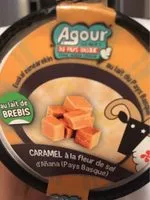 Mängden socker i Agour du pays Basque