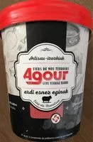 Mängden socker i Glace pâtissières au lait de brebis