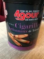 Mängden socker i Cigarillos Artisanaux