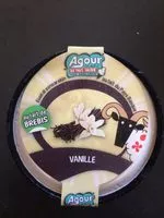 Mängden socker i Glace Artisanale Vanille