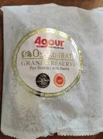 Mängden socker i Ossau-Iraty Grande réserve