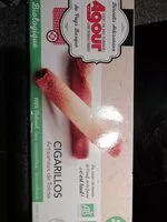 Mängden socker i Cigarillos artisanaux de Tolossa