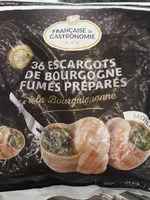 Mängden socker i Escargot de Bourgogne