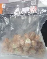 Mängden socker i Escargots de Bourgogne moyen