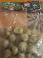 Mängden socker i escargots