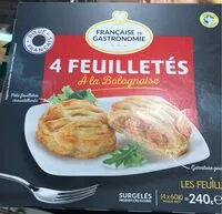 Mängden socker i Feuillete a la bolognaise