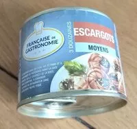 Mängden socker i Escargots