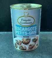 Mängden socker i Escargots Petits-Gris