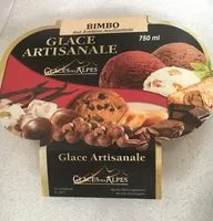 Mängden socker i Glace Bimbo