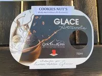 Mängden socker i Glace