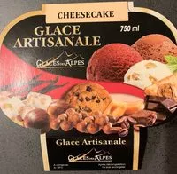 Mängden socker i Cheesecake