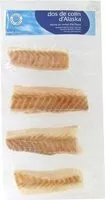 Mängden socker i Dos De Colin D'alaska