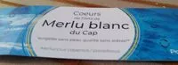 Mängden socker i Merlu blanc du Cap
