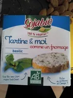 Mängden socker i tartine & moi basilic