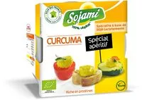 Mängden socker i Sojami Apéro - Curcuma