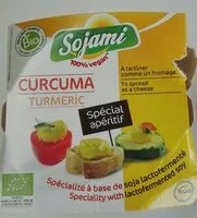 Mängden socker i Curcuma tumeric