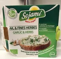 Mängden socker i Ail et fines herbes