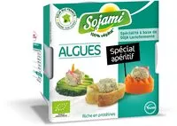 Mängden socker i Tarti' Gourmet Pâté Frais Algues 100% végétal