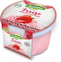 Mängden socker i Glace au soja lactofermenté