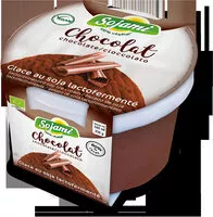 Mängden socker i Glace lactofermentée soja & amande - chocolat