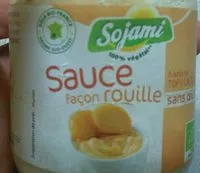 Mängden socker i Sauce façon rouille
